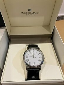 luxusné pánske hodinky MAURICE LACROIX