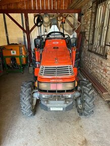 Kubota Saturn X20 - 1