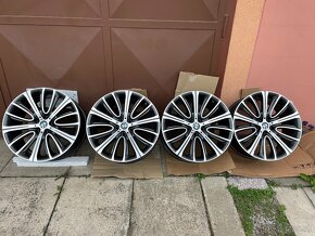 ORIGINAL Nové disky 5x112  bmw rad 7 R20