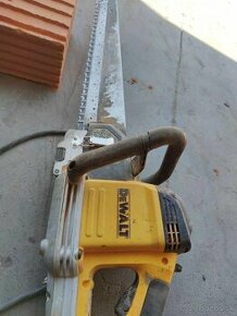 DeWALT DWE397 píla na tehlu, porobeton 430mm