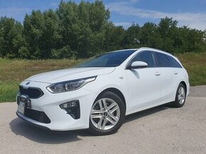 Predám Kia Ceed SW 1.6 Crdi M6 LED,NAVI,KAMERA