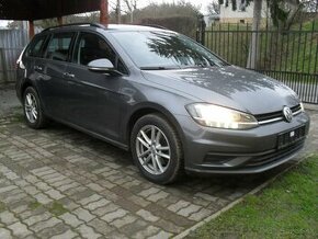 VW Golf Variant 1.6 TDI 85Kw, rv,2019 - 1