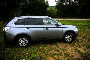 Mitsubishi Outlander 2,2 DiD 4x4