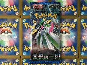 Pokemon TCG Future Flash Booster Pack JP 1x