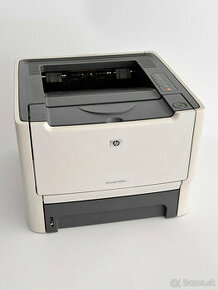 Laserová duplexná tlačiareň HP LaserJet 2015dn s tonerom - 1