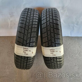 Zimné pneumatiky 155/80 R15 BARUM DOT1422