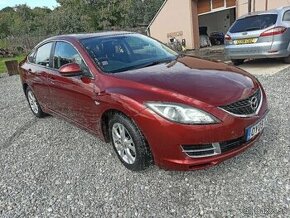 Mazda 6 2.0D 103KW - NÁHRADNÍ DÍLY