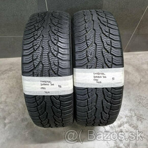 Zimné pneumatiky 205/55 R16 UNIROYAL DOT0221