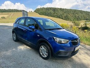 Opel Crossland X 1.2 Edition