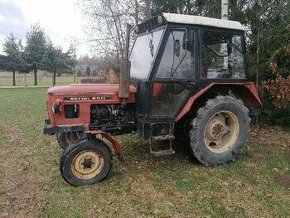 Zetor 6011 4 valec 7211 ne 5211 4x4 predny nahon