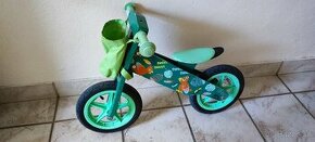 TOYZ Detské odrážadlo bicykel Zap - 1