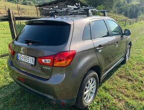 Mitsubishi ASX, 1.6 benzín