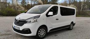 Prenájom 9 miestneho Renault Trafic - 1