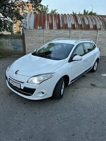 Renault Megane 1,5 TDi - 1