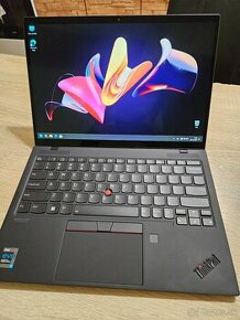 Thinkpad X1 nano gen 1 s procesorom i7 16gb ram a 1Tb ssd d