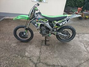 Predám Kawasaki kxf 250 - 1