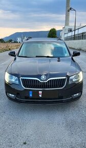 Skoda SuperB 2 facelift 2.0TDI