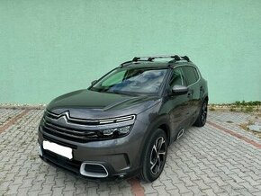 C5 AIRCROSS BlueHDI 130, Automat, 45.000km, 2021