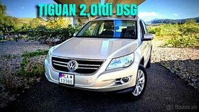 VW TIGUAN DSG 4x4 - 1