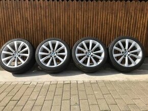 18” 5x112 R18 + Zimné pneu KLEBER 225/40/R18 - 1