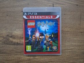 Hra na PS3 - LEGO Harry Potter Years 1-4 - 1