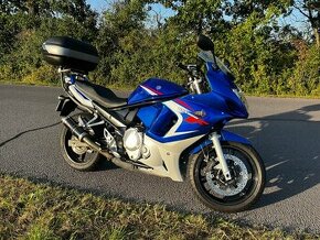 Predám Suzuki GSX650F - 1