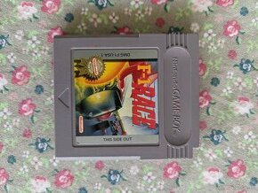 Nintendo Gameboy F1 Race