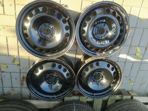 5x108 r17 plechové disky Ford - 1