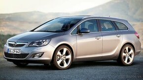 Opel Astra J