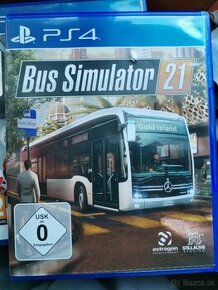 Bus simulator 21 - 1