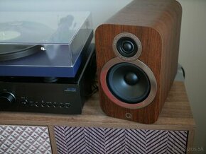 Q Acoustics 3020i v zaruke - 1