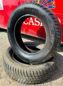 175/65 R15, BARUM POLARIS 5, DOT2818, 6.5mm zimné pneu - 1