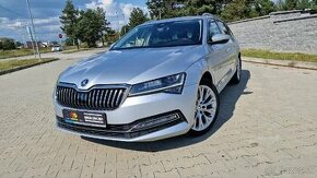 Škoda Superb Style 2.0tdi DSG 4x4 140kw- aj úver