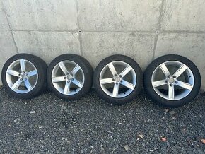 ✅ AUDI R17 225/50r17