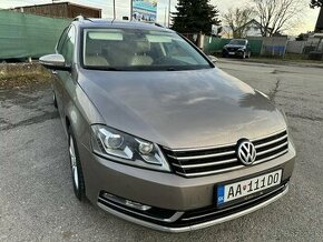 Volkswagen passat b7 REZERVOVANE 4.9.24