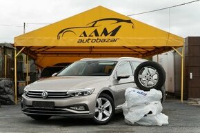 VW Passat Variant 2.0 TDI EVO Elegance -NEBÚRANÉ- MATRIX,ACC