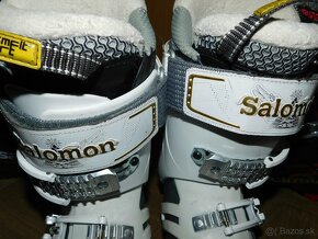 Salomon Skiboots