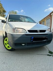 Predam/Vymením Seat Arosa 1.0 mpi - 1