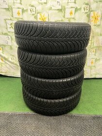 185/60 r15 zimné FULDA 88T - 1