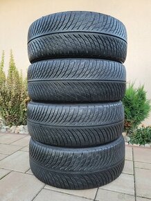 245/45 R19 Michelin zimné - 1