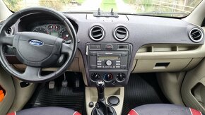 Ford Fusion 1.4 TDCI, diesel - 1