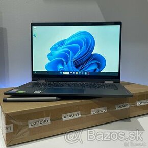 Notebook Lenovo IdeaPad Flex 5 s perom a obalom - 1