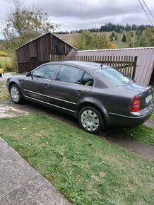 Škoda Superb 1.9TDI Elegance,r.v.2003