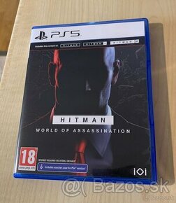 HITMAN World of Assassination PS5 - 1