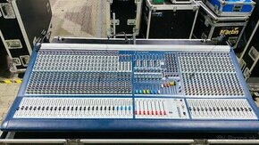 Predám Soundcraft MH2-40+4 in