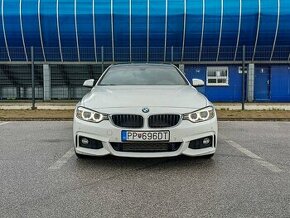 BMW 4 Gran Coupé 420d M Sport A/T