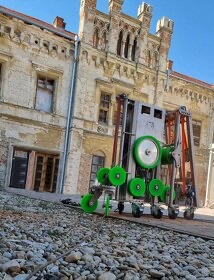 Podrezávanie muriva okres Dunajská Streda