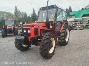 Zetor 7745 dovoz Grécko