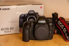 Canon EOS 6D mark II