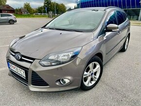 Ford Focus 1,0 , 92kw , 2013 , trendsport - 1